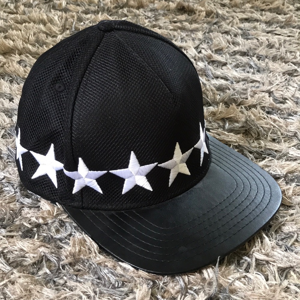 STAMPD Signature Star Baseball Hat Unisex One Size